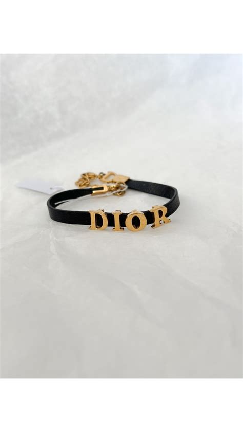 dior katoenen armbandjes|Armbanden .